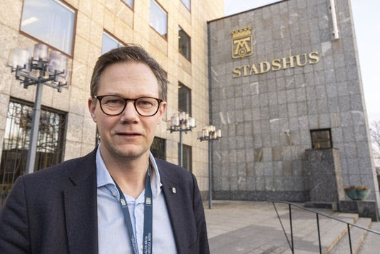 Stadens senaste prepp – ska klara riktig katastrof
