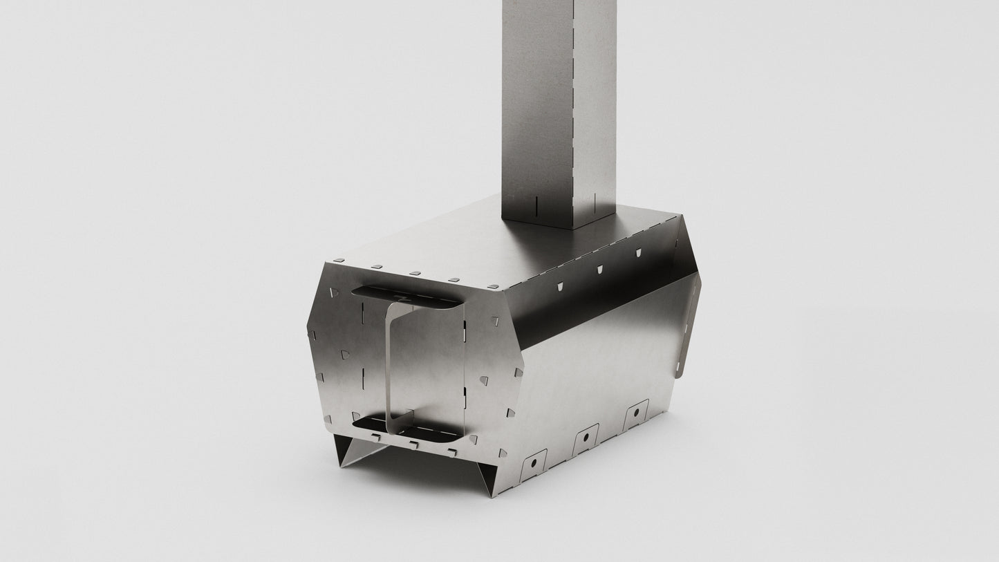 FirePipe - Stove