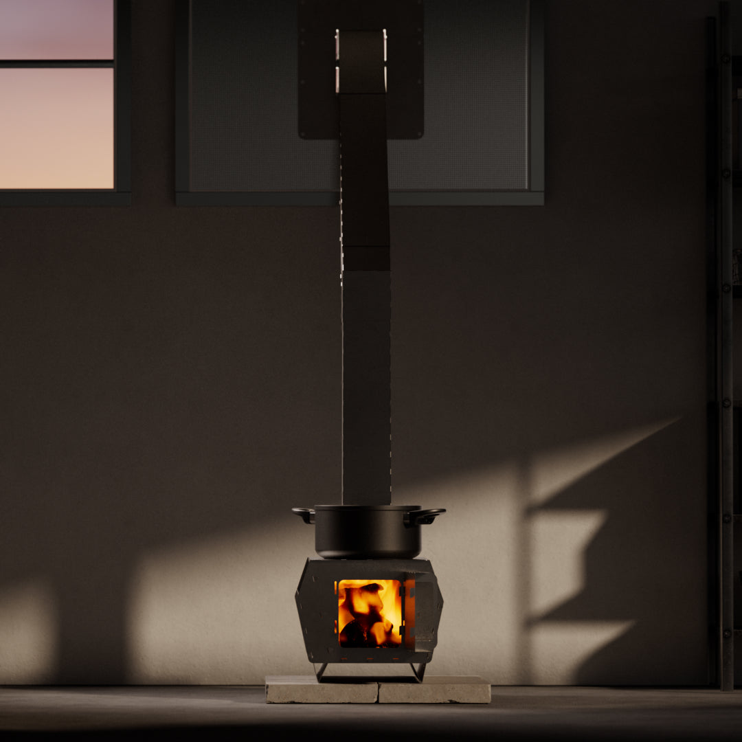 FirePipe - Chimney