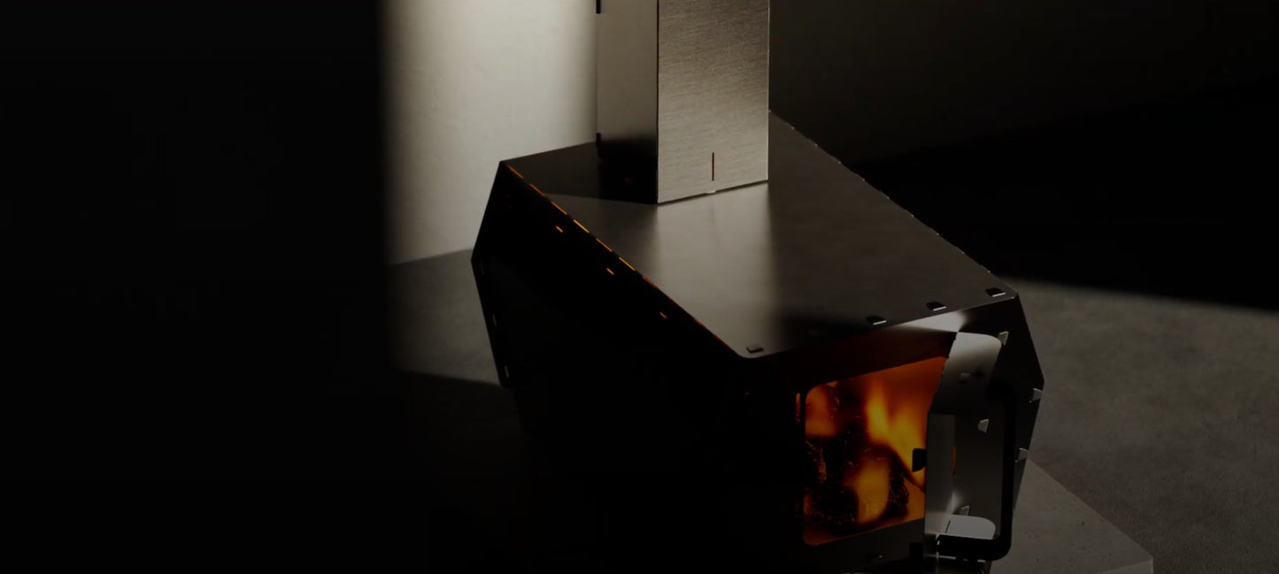 FirePipe - Stove