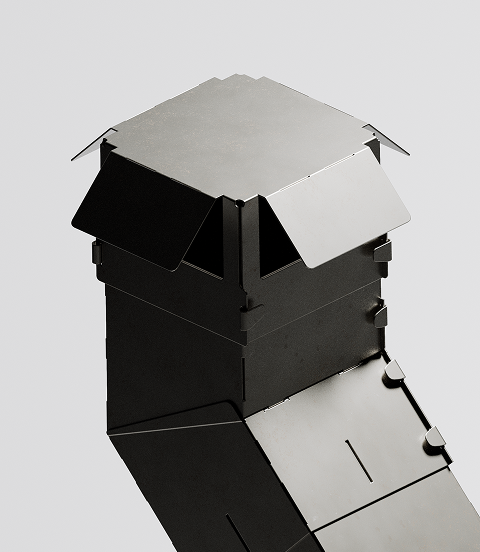 FirePipe - Stove + Chimney